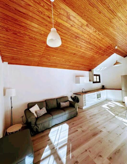 Una Casa Canaria Moderna Ingenio Exterior foto